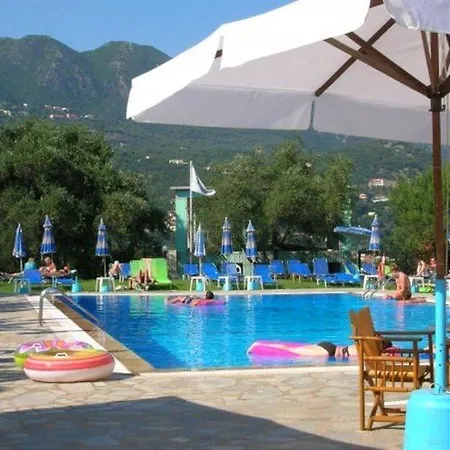 Yannis Corfu 3* Ipsos