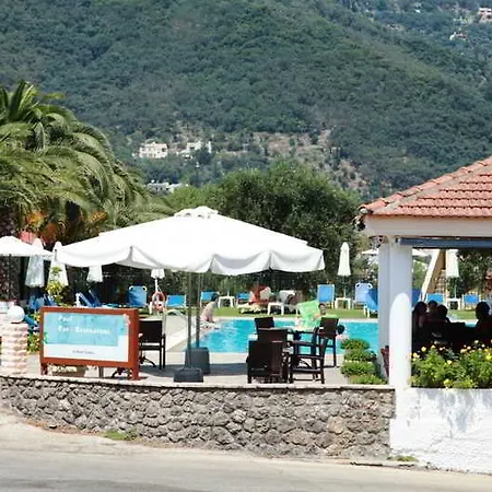Yannis Corfu Hotel Ipsos