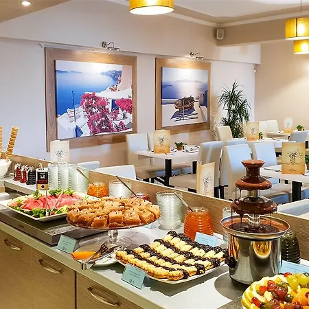 Yannis Corfu 3* Ipsos