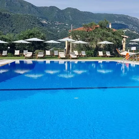 Yannis Corfu Hotel Ipsos