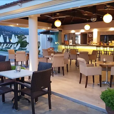 Yannis Corfu 3* Ipsos