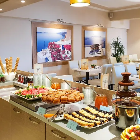 Yannis Corfu 3* Ipsos