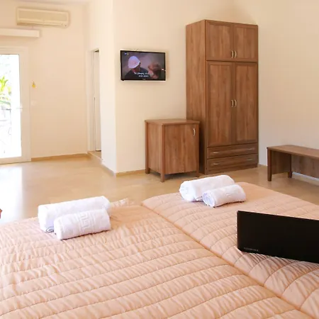 Hotel Yannis Corfu Ipsos