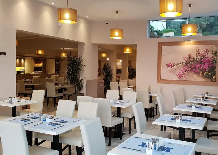 Yannis Corfu Hotel Ipsos