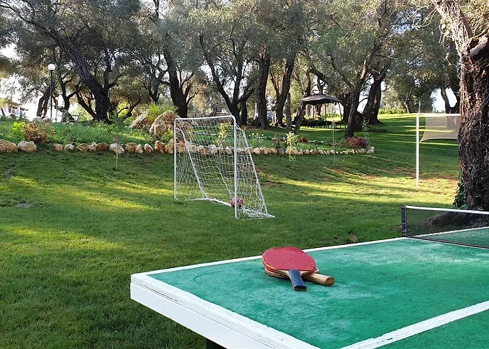 Yannis Corfu Hotel 3*