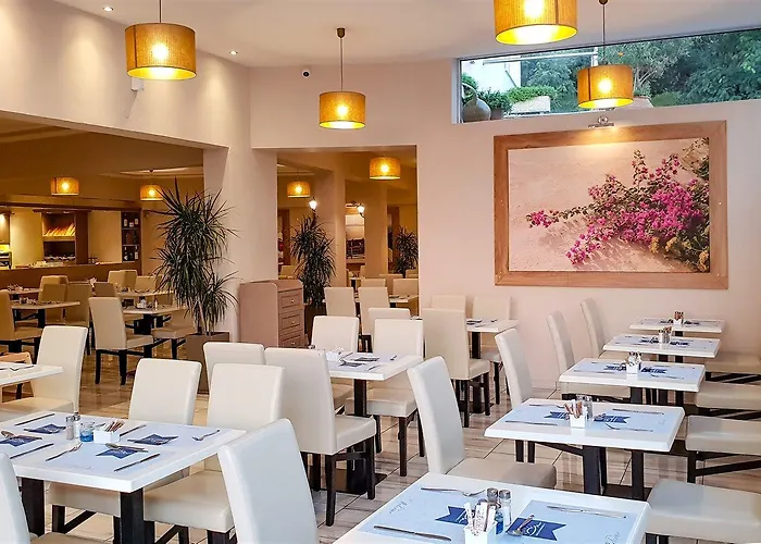 Yannis Corfu Hotel Ipsos