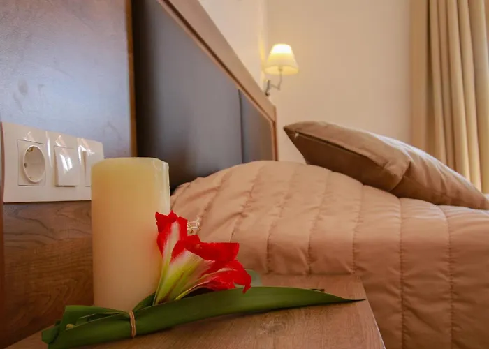 Hotel Yannis Corfu 3*