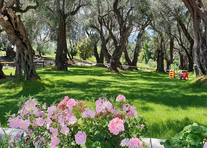 Hotel Yannis Corfu 3*