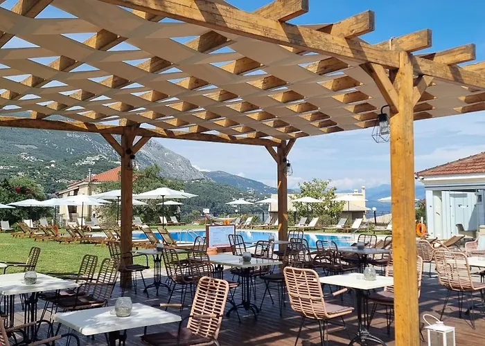 Yannis Corfu Hotel 3*