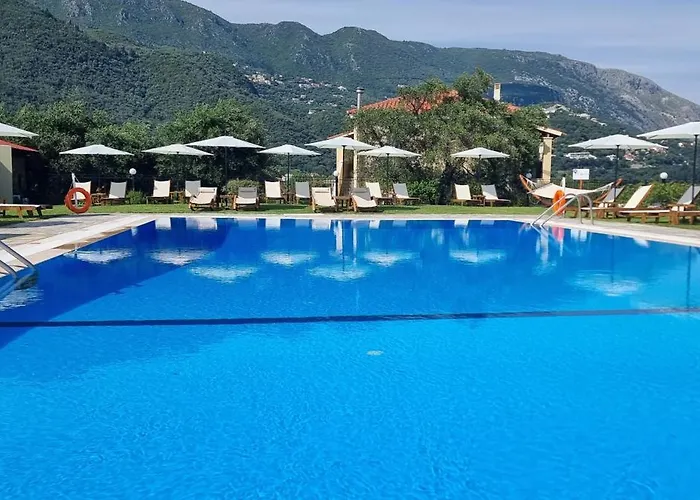 Yannis Corfu Hotel Ipsos