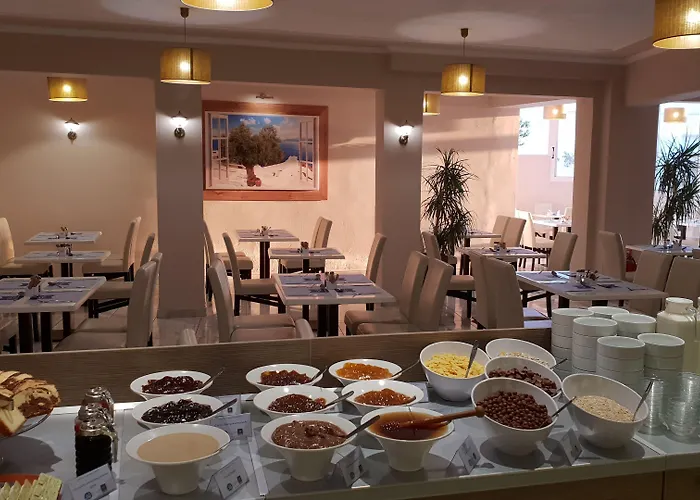 Yannis Corfu 3* Ipsos