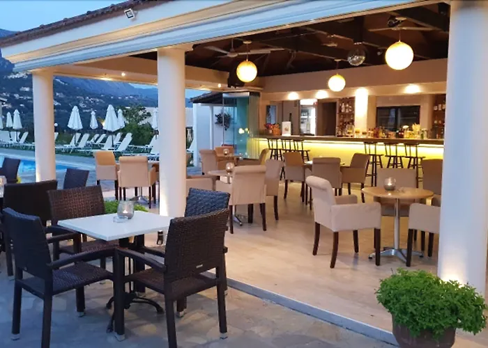 Yannis Corfu 3* Ipsos