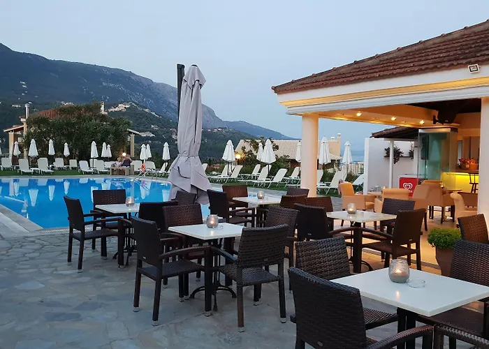 Yannis Corfu 3* Ipsos