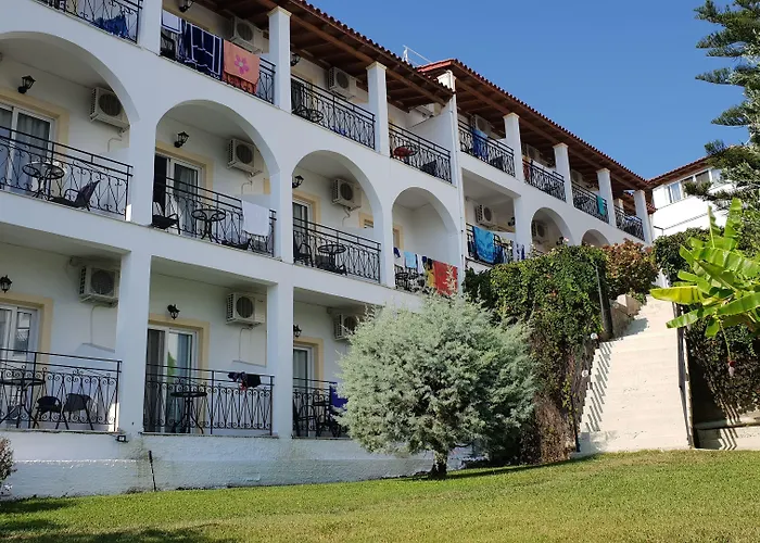 Yannis Corfu Hotel Ipsos