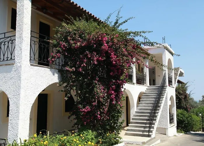 Hotel Yannis Corfu 3*