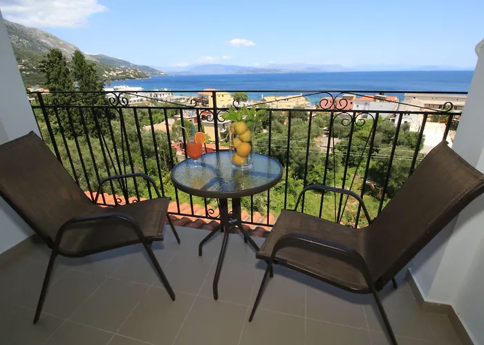 Yannis Corfu Hotel 3*