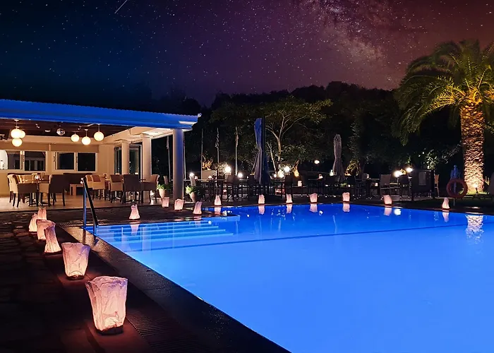 Hotel Yannis Corfu 3*