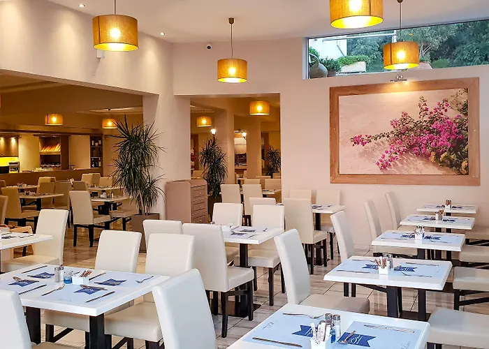 Hotel Yannis Corfu Ipsos