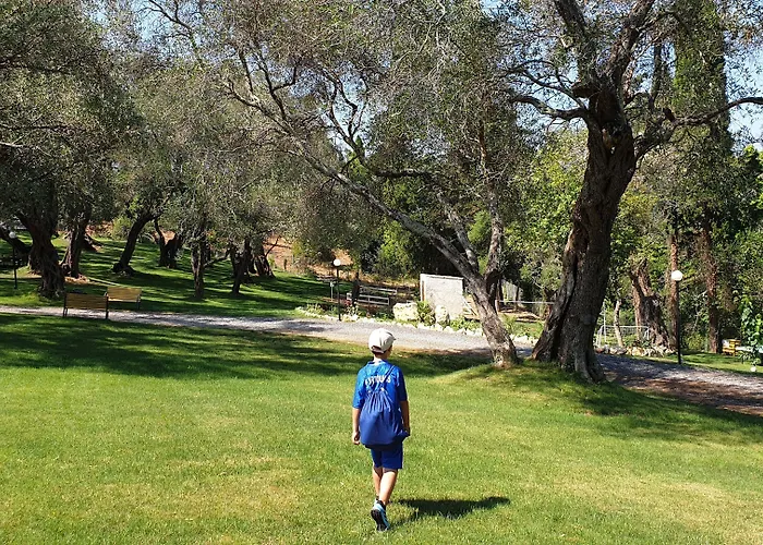 Hotel Yannis Corfu Ipsos