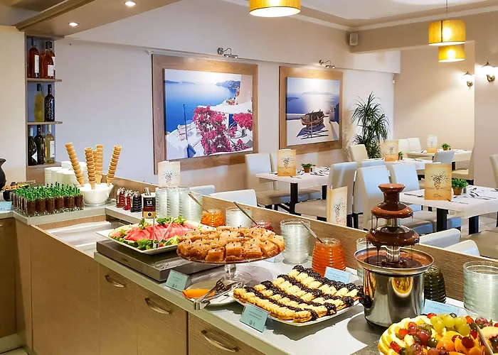 Yannis Corfu 3* Ipsos