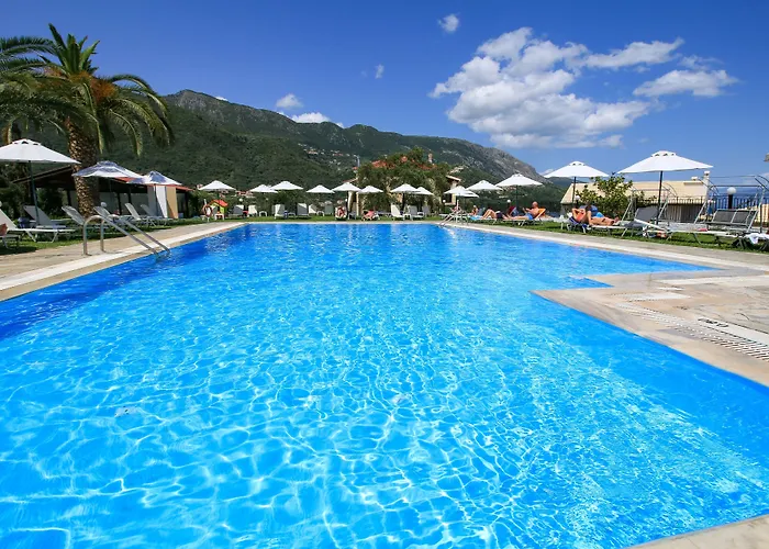 Hotel Yannis Corfu 3*