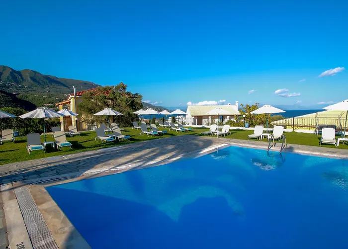 Hotel Yannis Corfu Ipsos