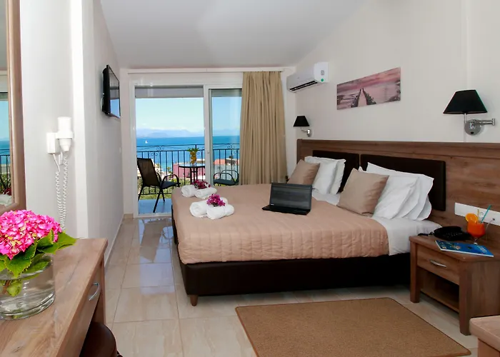 Hotel Yannis Corfu Ipsos