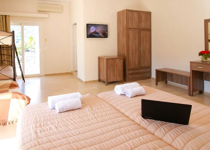 Hotel Yannis Corfu Ipsos