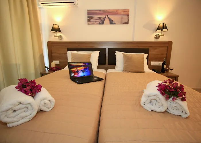 Yannis Corfu Hotel Ipsos