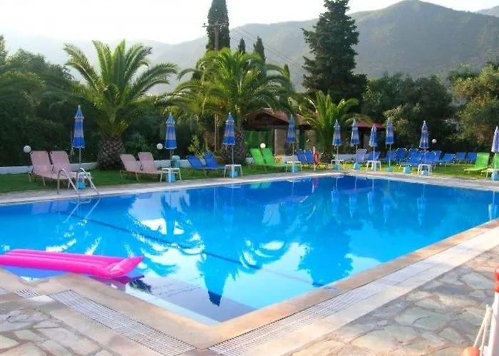 Yannis Corfu 3* Ipsos