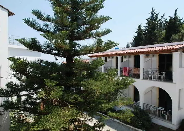 Yannis Corfu 3* Ipsos