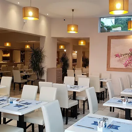 Yannis Corfu Hotel Ýpsos