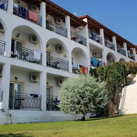 Yannis Corfu Hotel Ýpsos