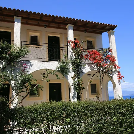 Hotel Yannis Corfu 3*