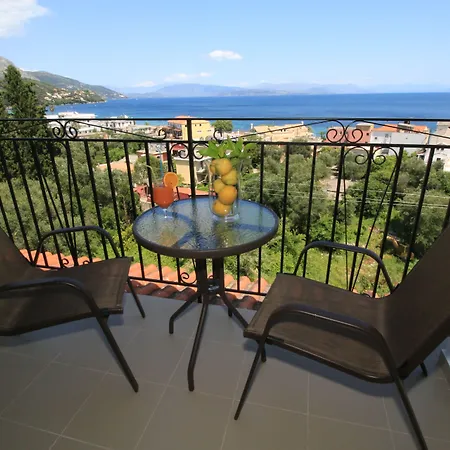 Yannis Corfu Szálloda 3*