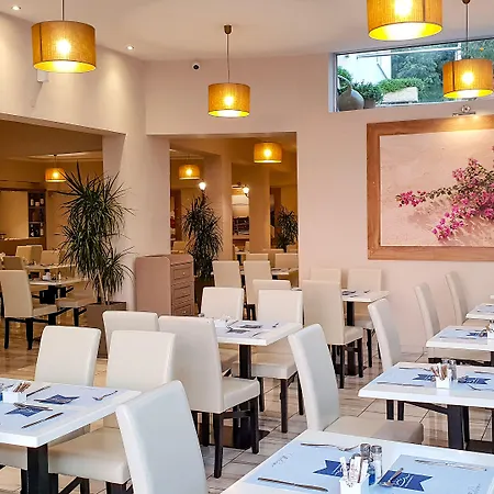 Hotel Yannis Corfu Ýpsos