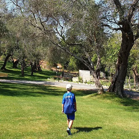 Hotel Yannis Corfu Ýpsos