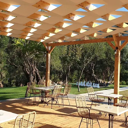 Hotel Yannis Corfu Ýpsos