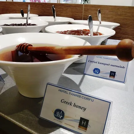 Hotel Yannis Corfu 3*