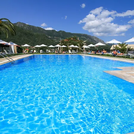 Hotel Yannis Corfu 3*