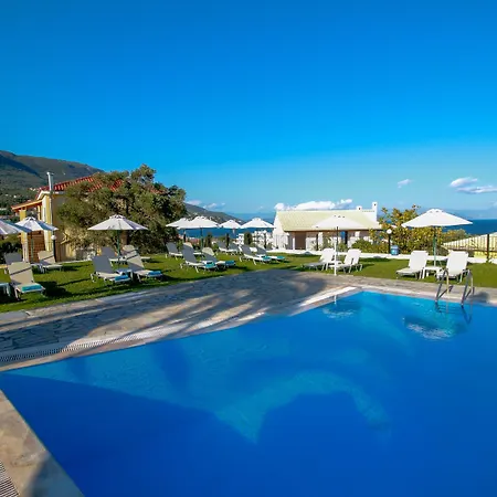 Hotel Yannis Corfu Ýpsos