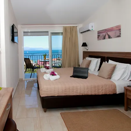 Hotel Yannis Corfu Ýpsos