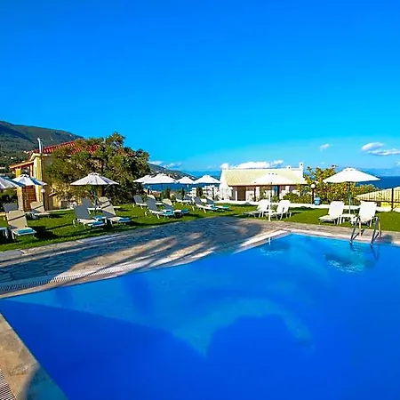 Yannis Corfu 3* Ύψος