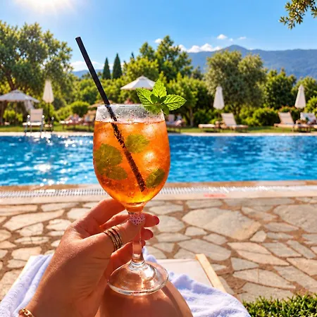 Yannis Corfu Hotel 3*