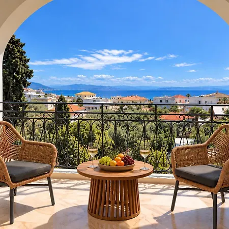 Yannis Corfu Hotel Ipsos