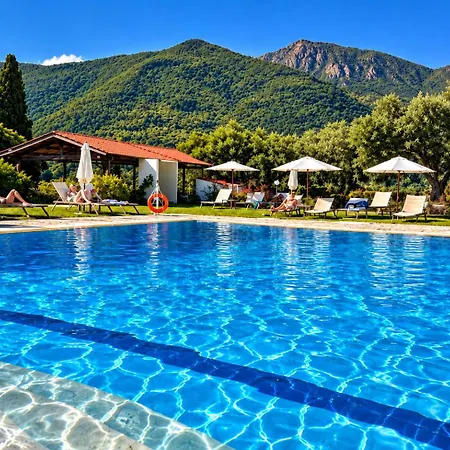 Hotel Yannis Corfu Ipsos