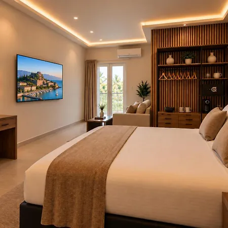 Yannis Corfu 3*