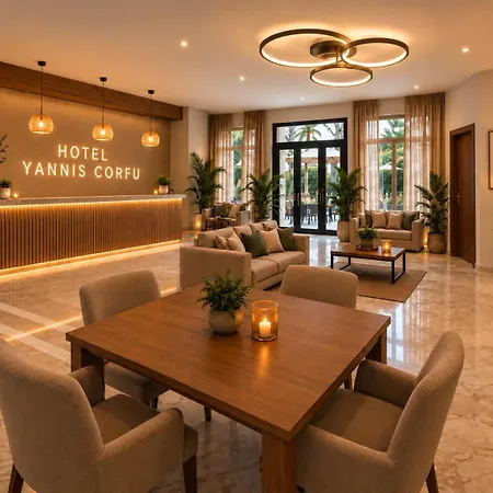 Yannis Corfu Ipsos