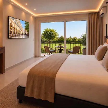 Hotel Yannis Corfu