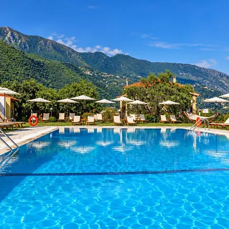 Yannis Corfu Hotel Ipsos